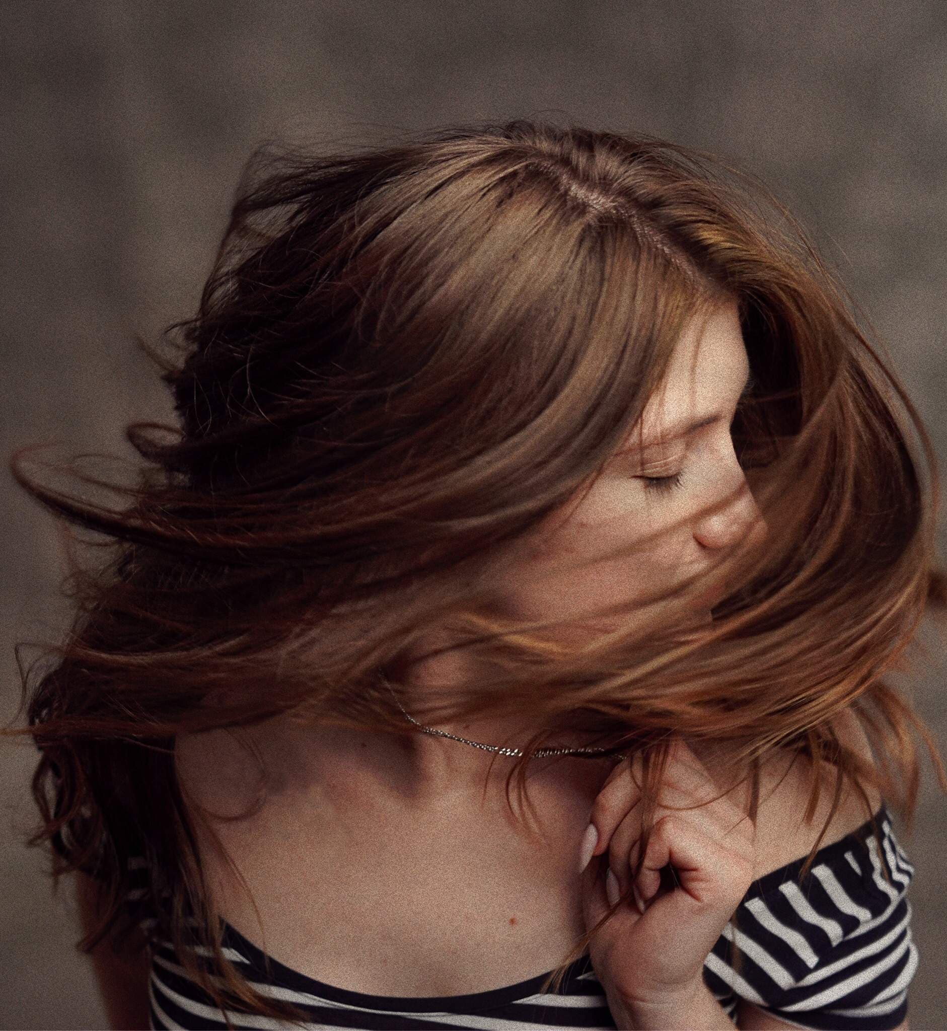 NOT PERFECT GIRL