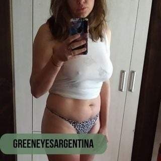 Green Eyes Argentina