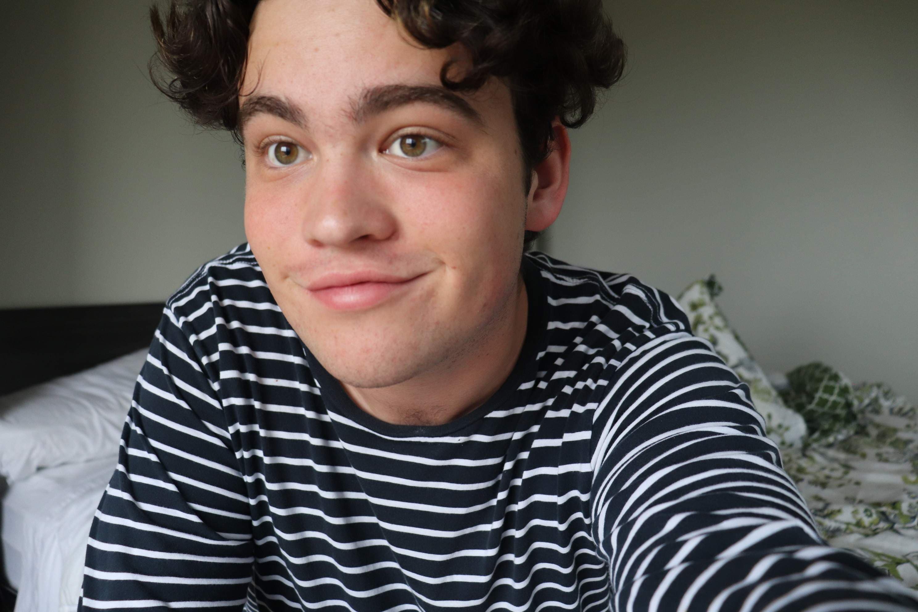 NZ kiwi boy x