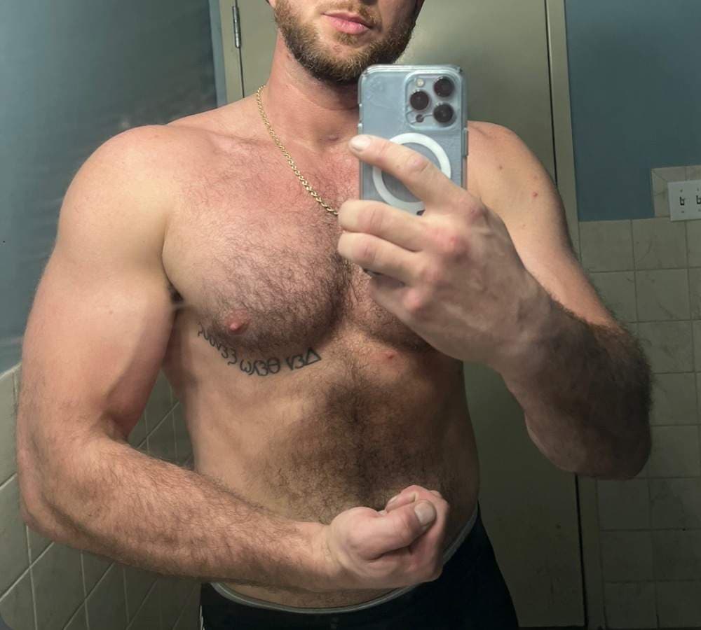 Big Greek Daddy