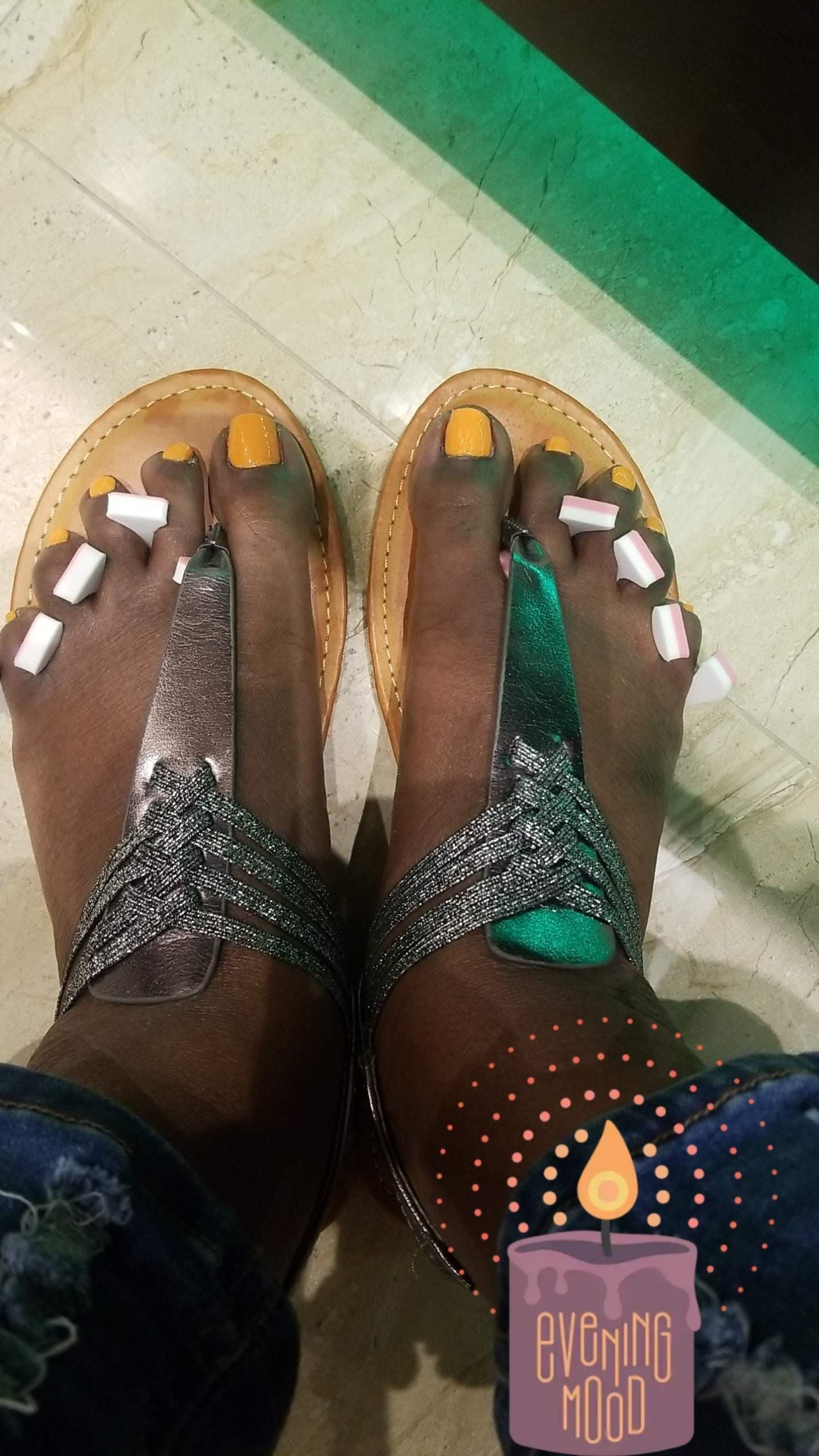 Feet by MidwestChoc