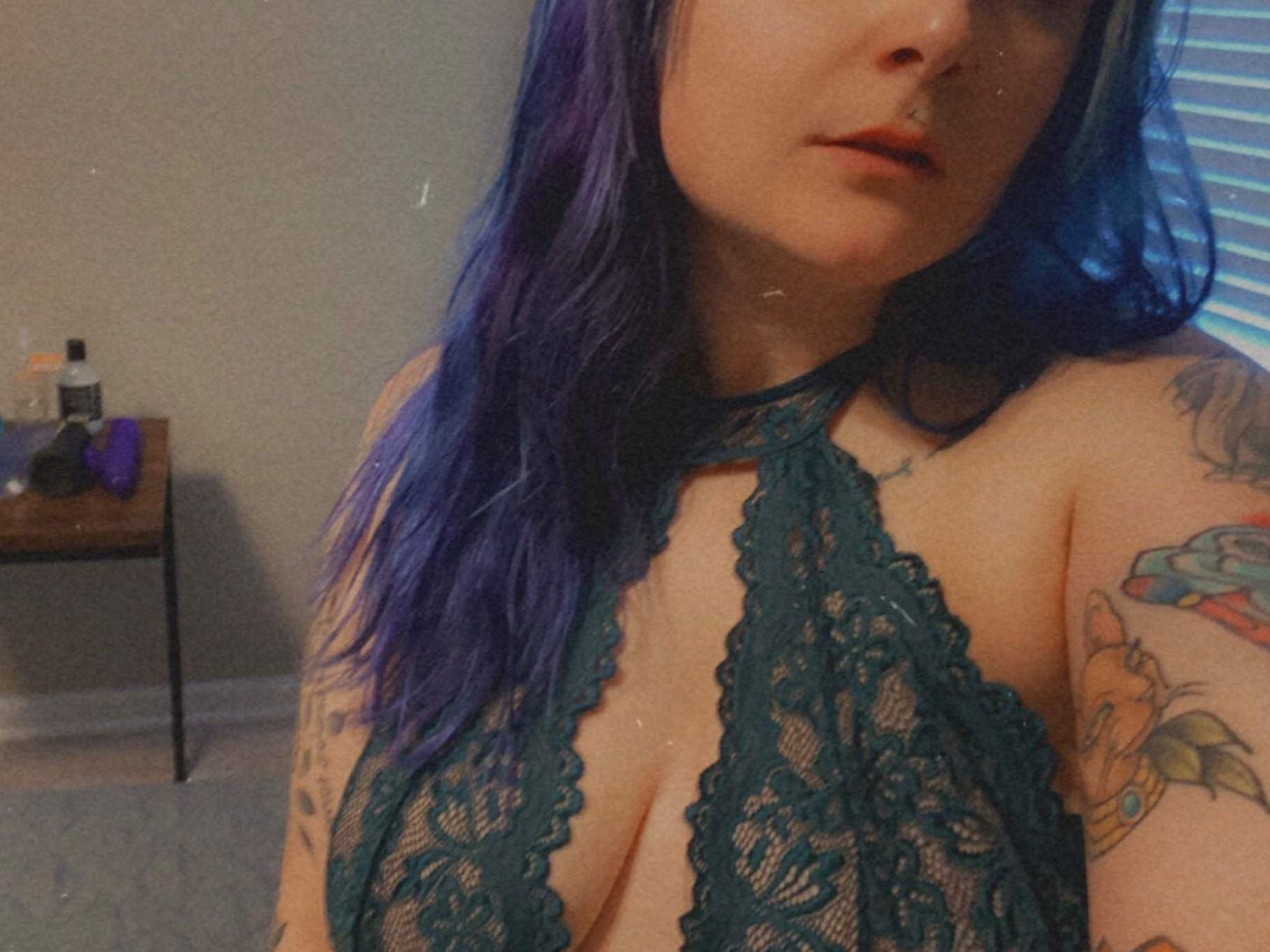 Blu Jinx