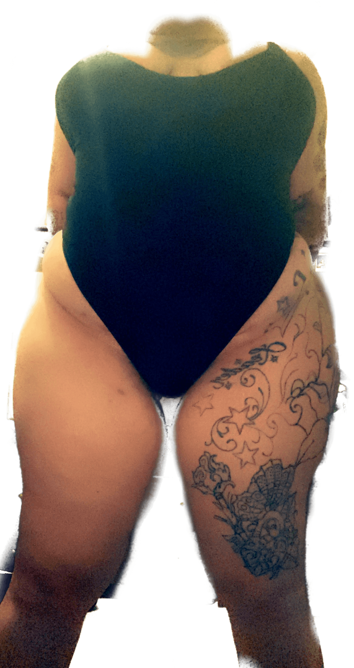 Inked-Up Demon