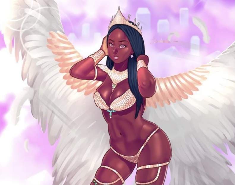 Fairy🧚🏽‍♀️