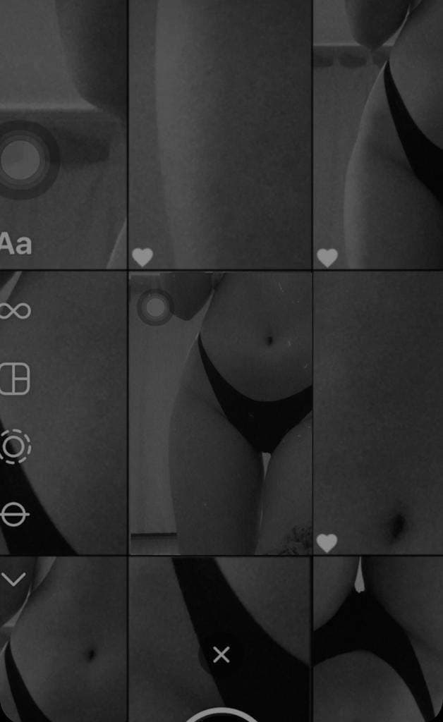 A V