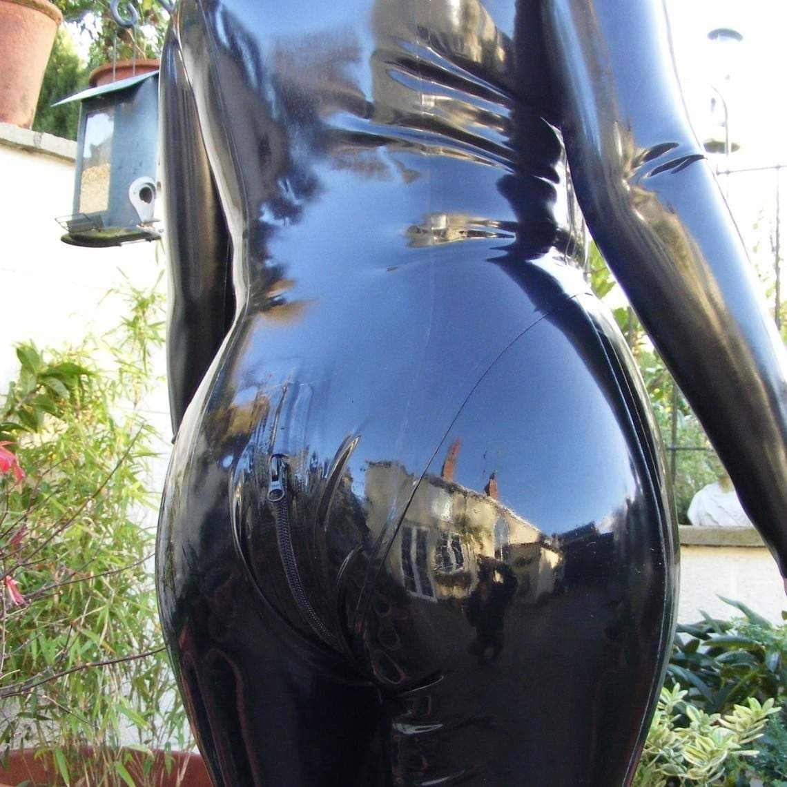 Rubber Cara