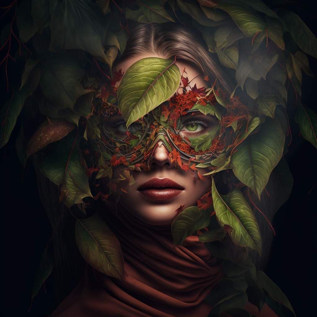 Artful Blossom