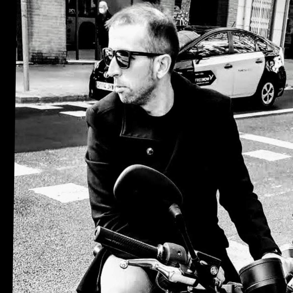 Biker Boy