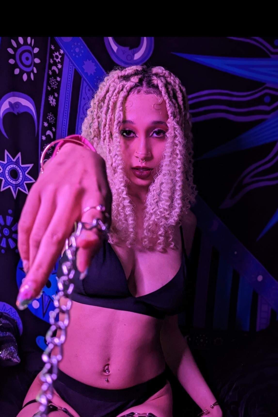 Maelie the nymph