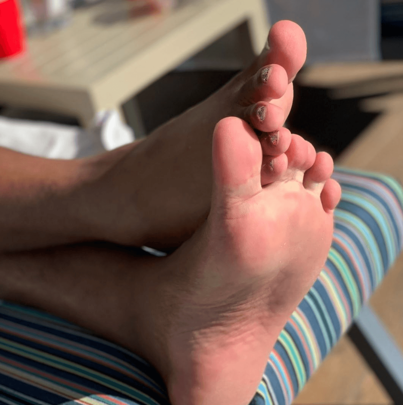 Bear Foot King