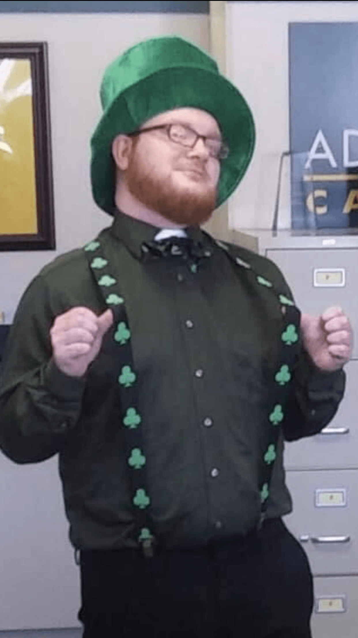 The Ginger Gentleman