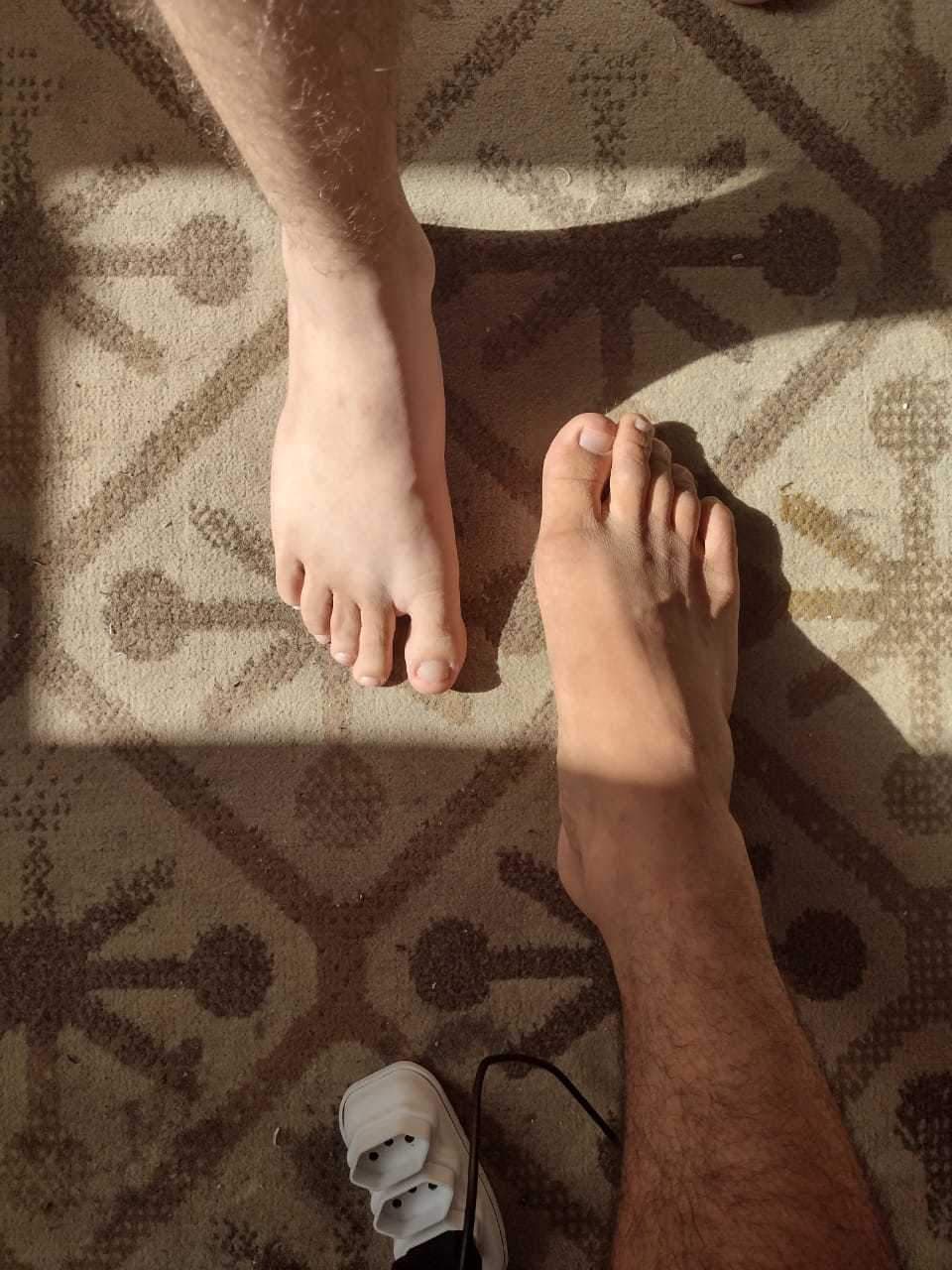 The Best Feet Packs