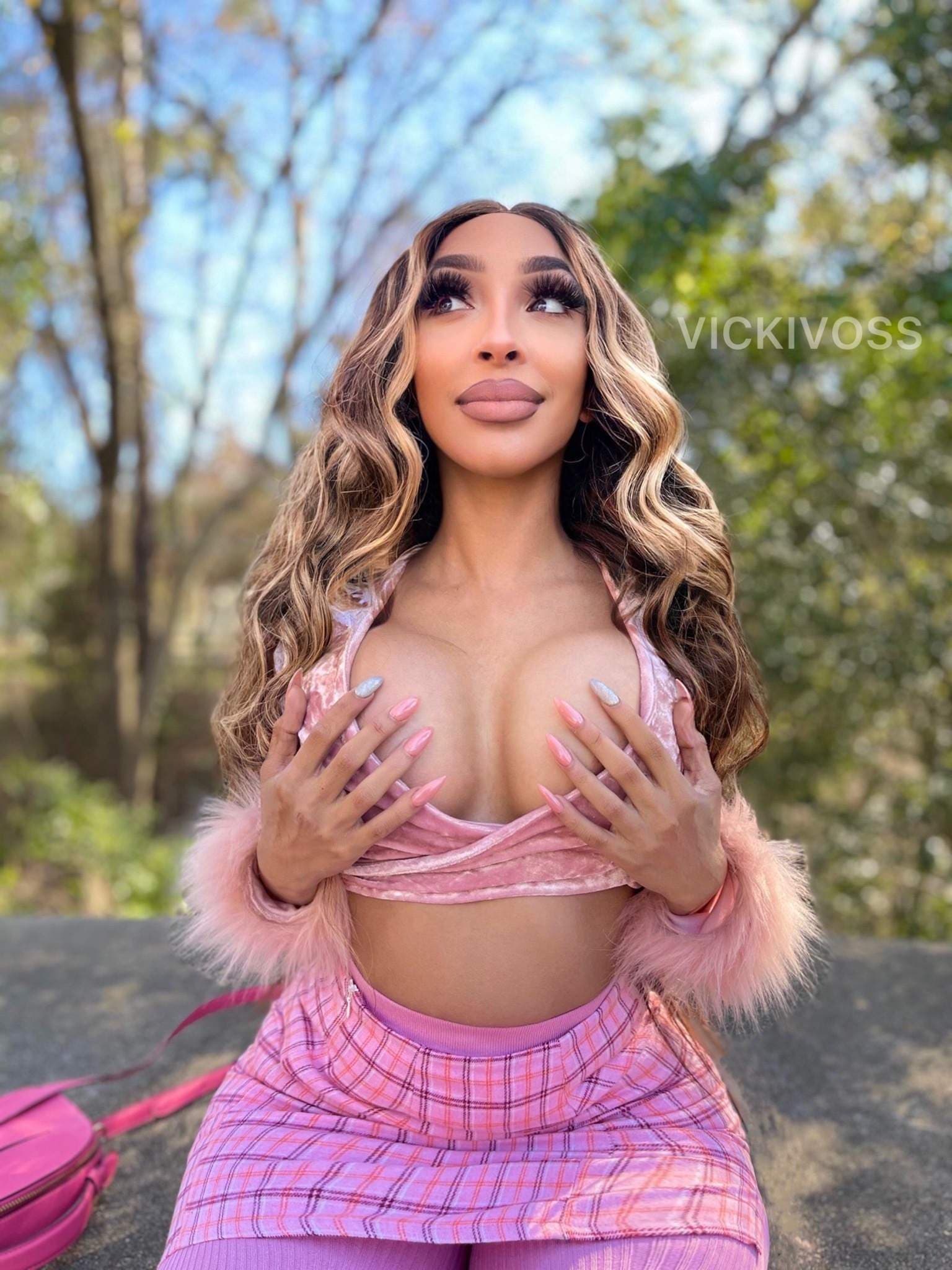 𝑮𝑶𝑫𝑫𝑬𝑺𝑺 𝑽𝑰𝑪𝑲𝑰 🧚🏽‍♀️💋