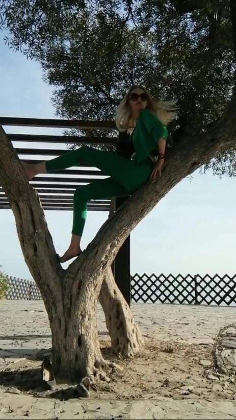 Funny Flirt Actress I FeetModelI NFT