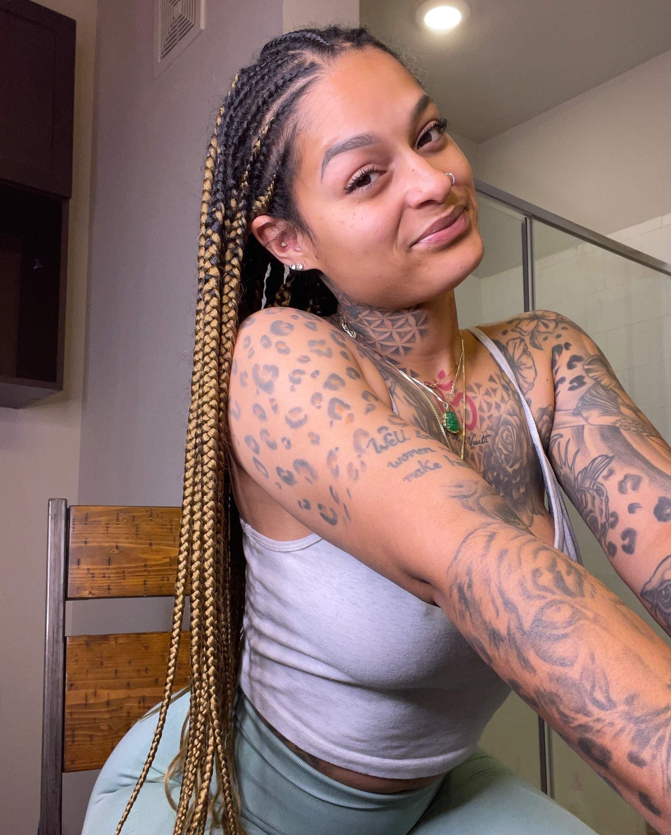 TattedMami