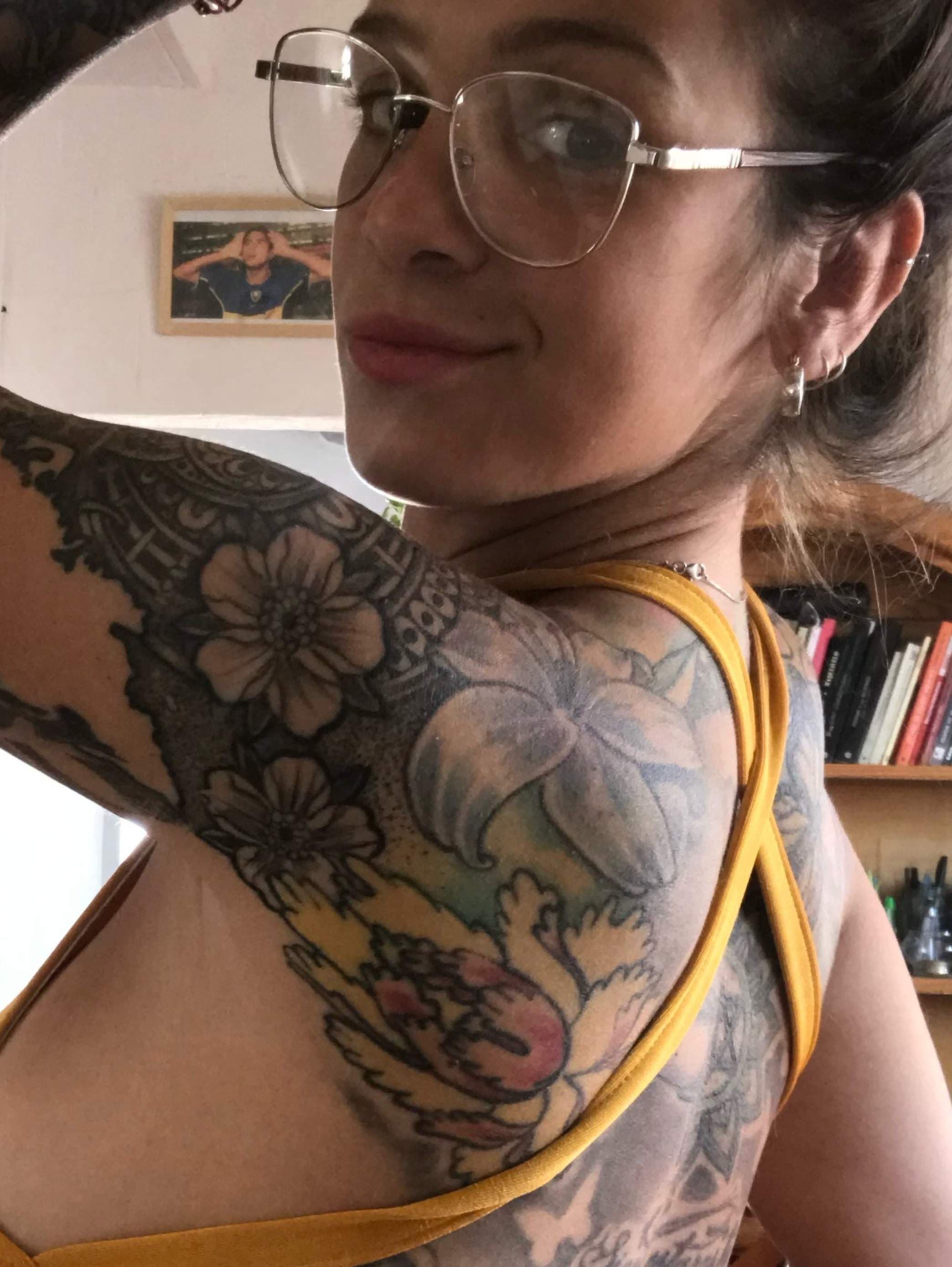 Inked Girl 🐉