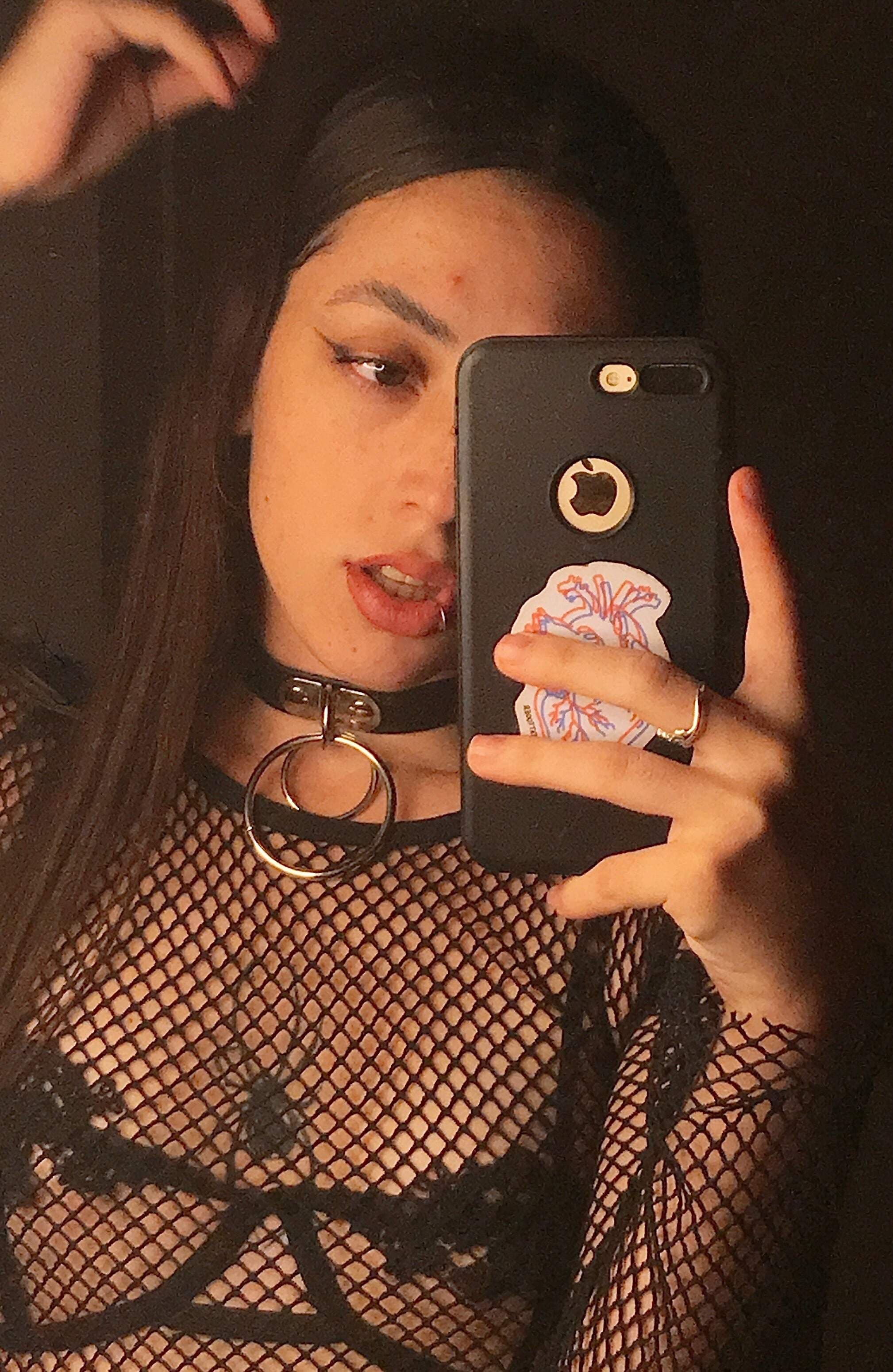 My name is Lola🕷🔥