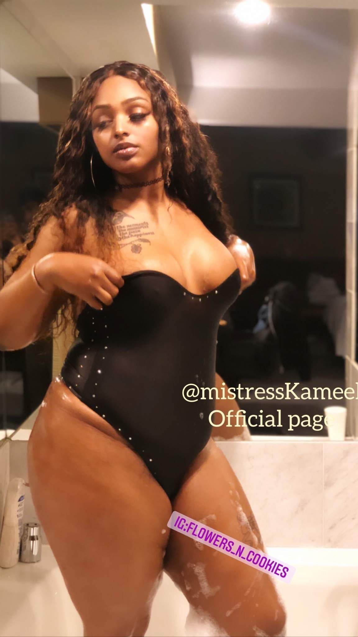 Mistress Kameel