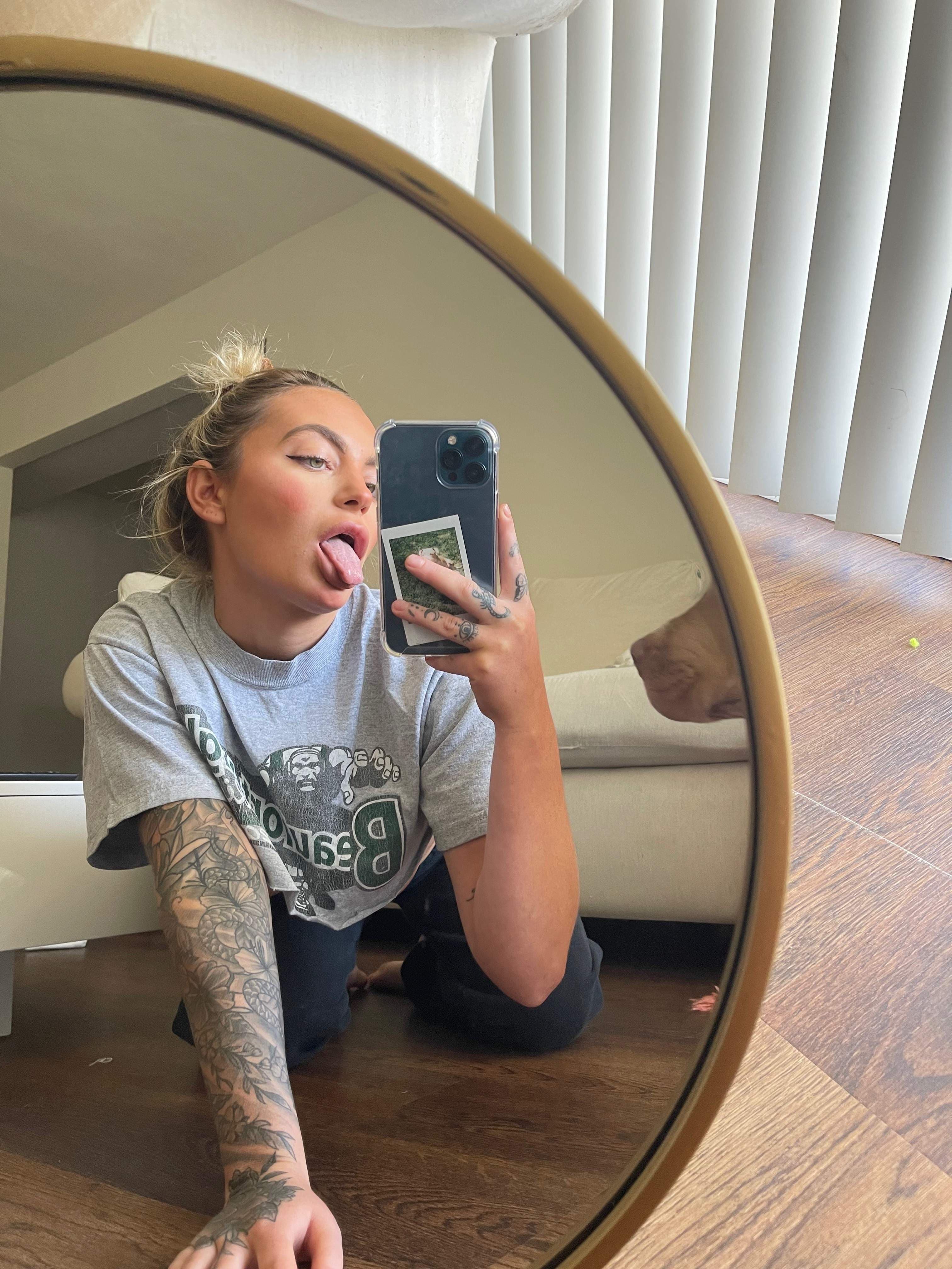 Ur favorite tatted barbie