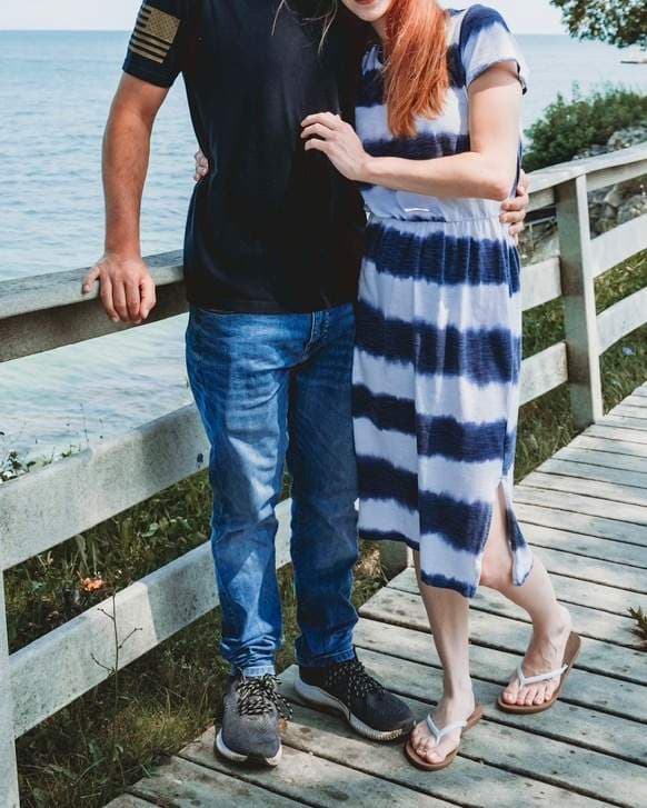 Luke and Lexi