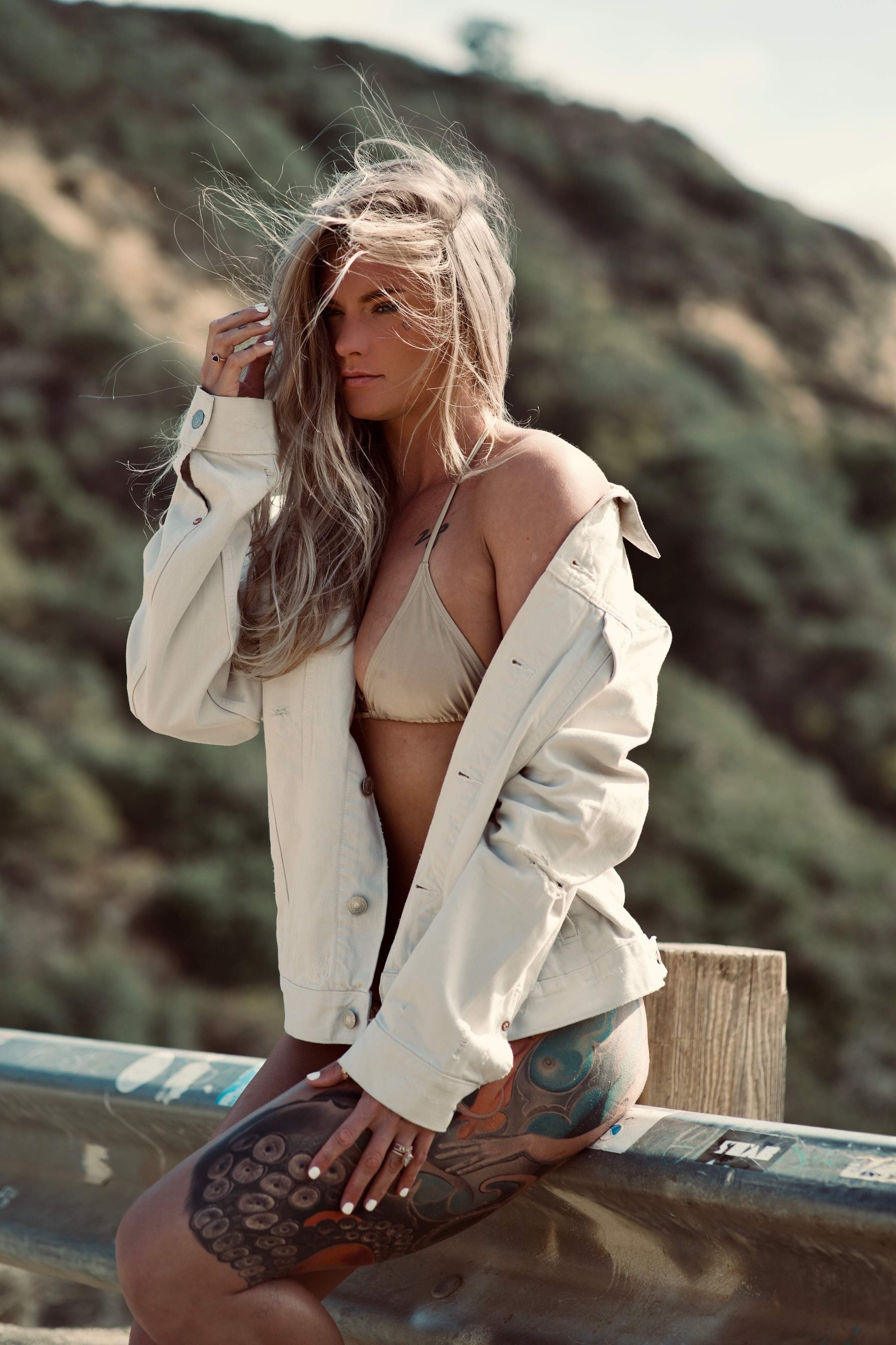 Krista Arie FREE