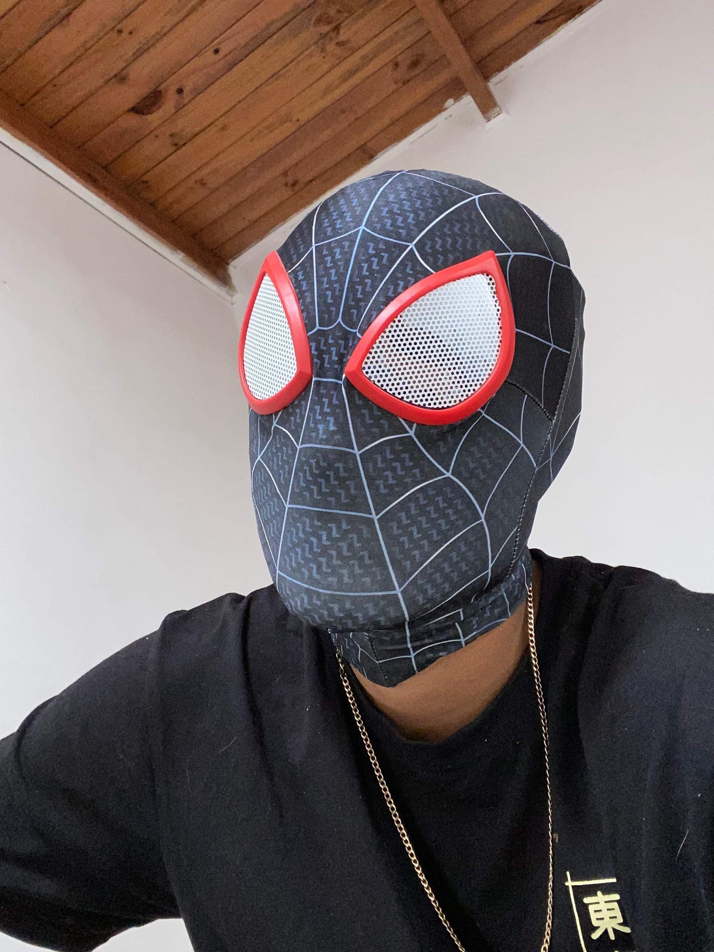 SpideyBlackAC