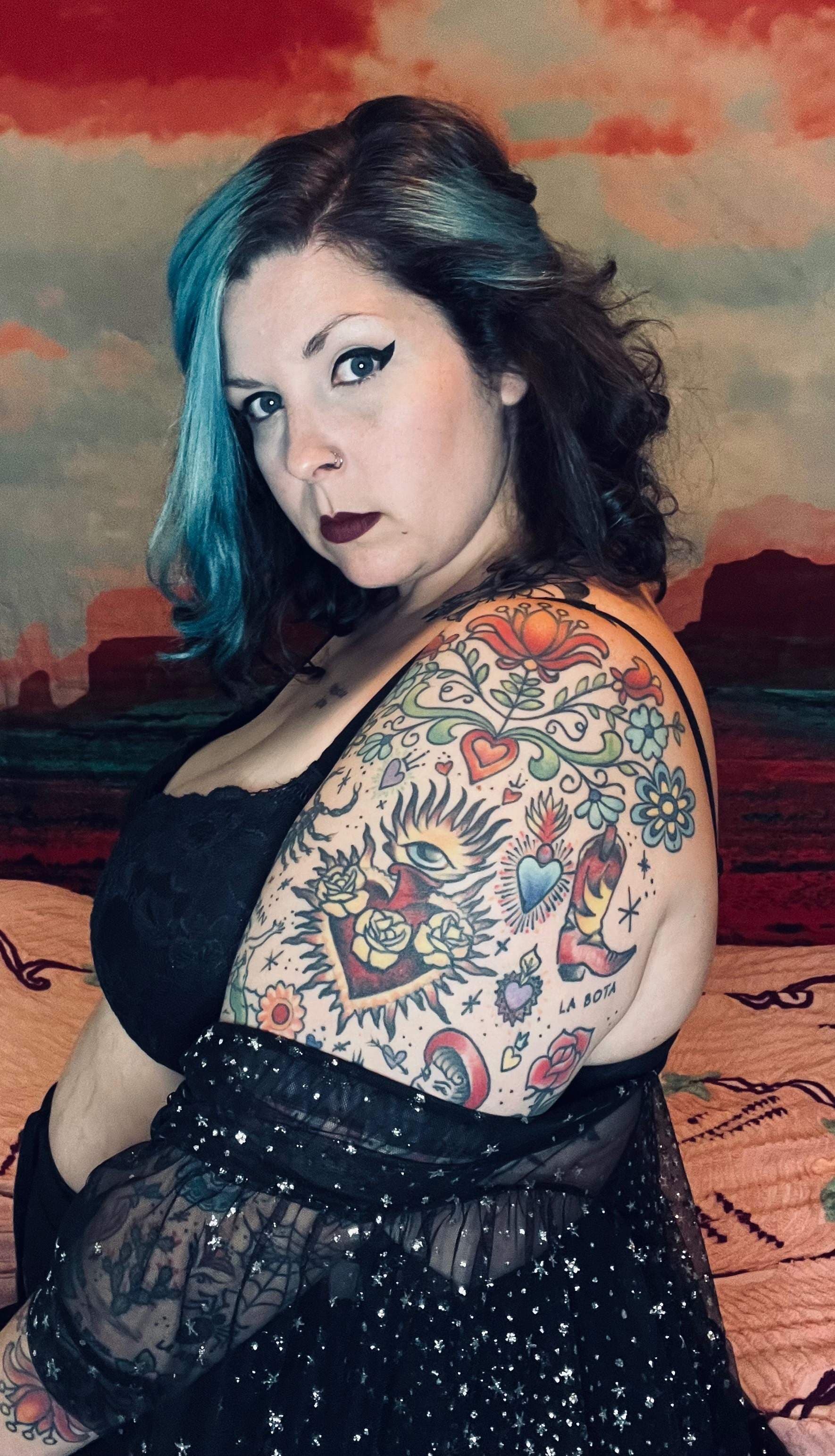 Manic Pixie Mom Bod