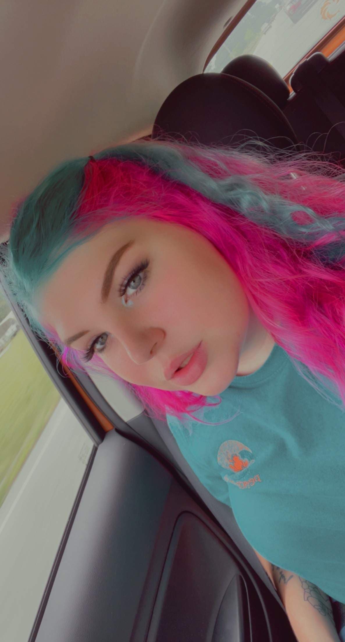 Goddess Zoe 🍒