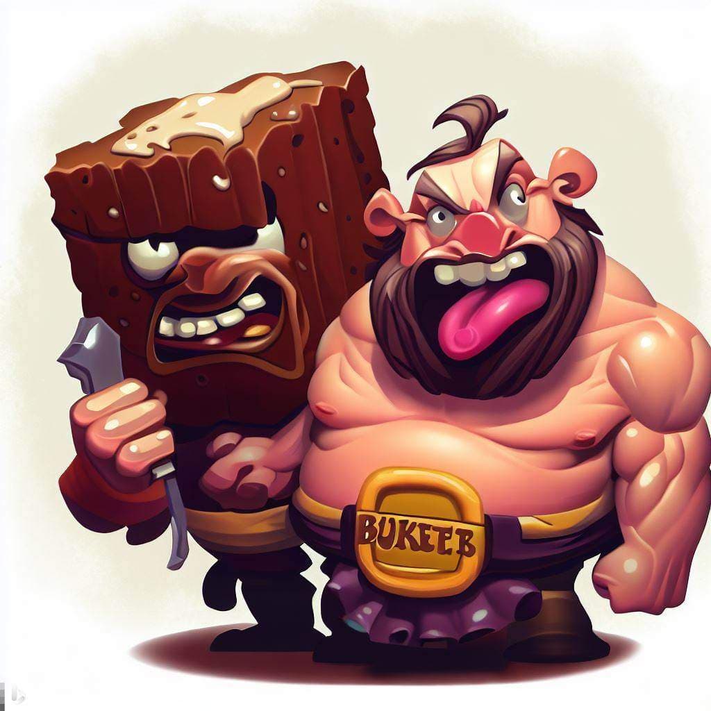 Beefcake &amp; Munter