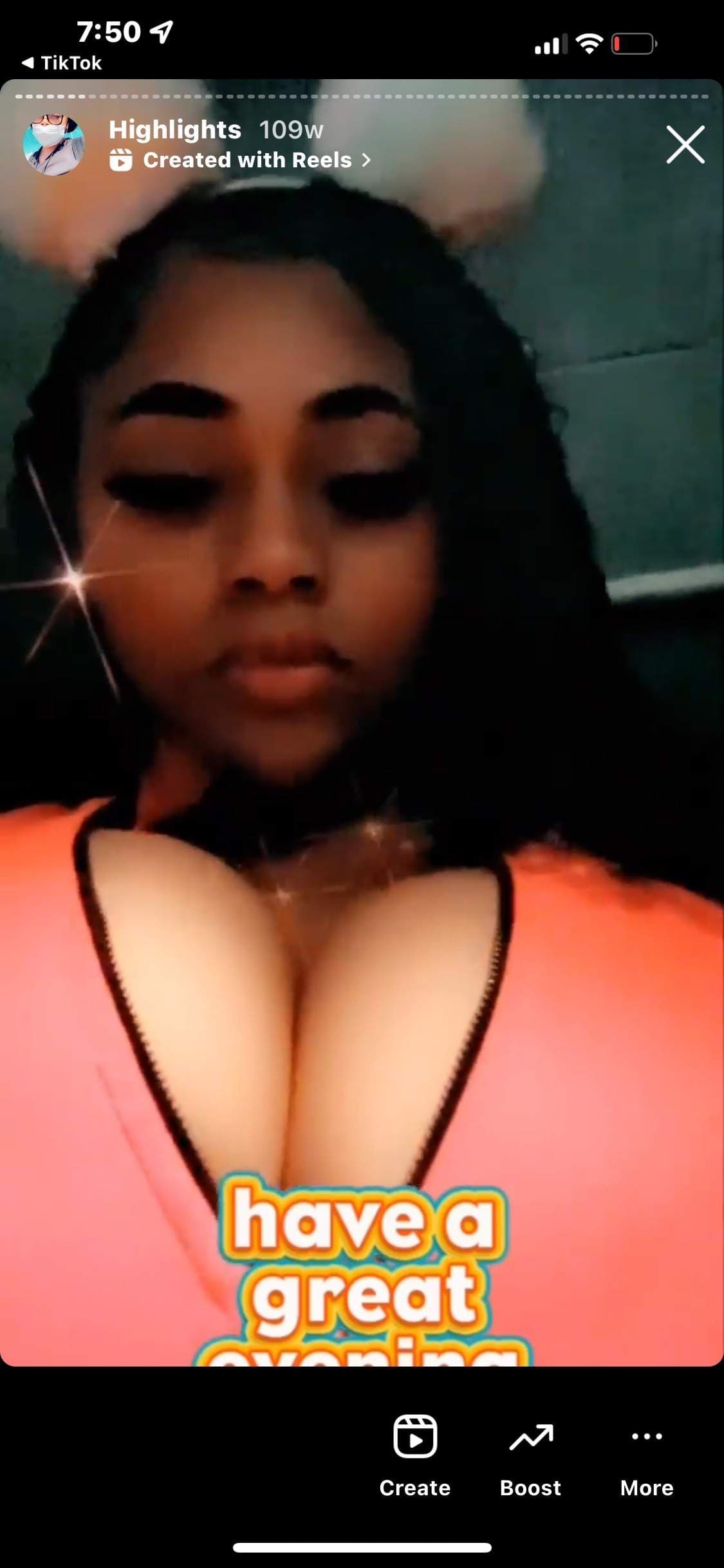 Pink Stacks