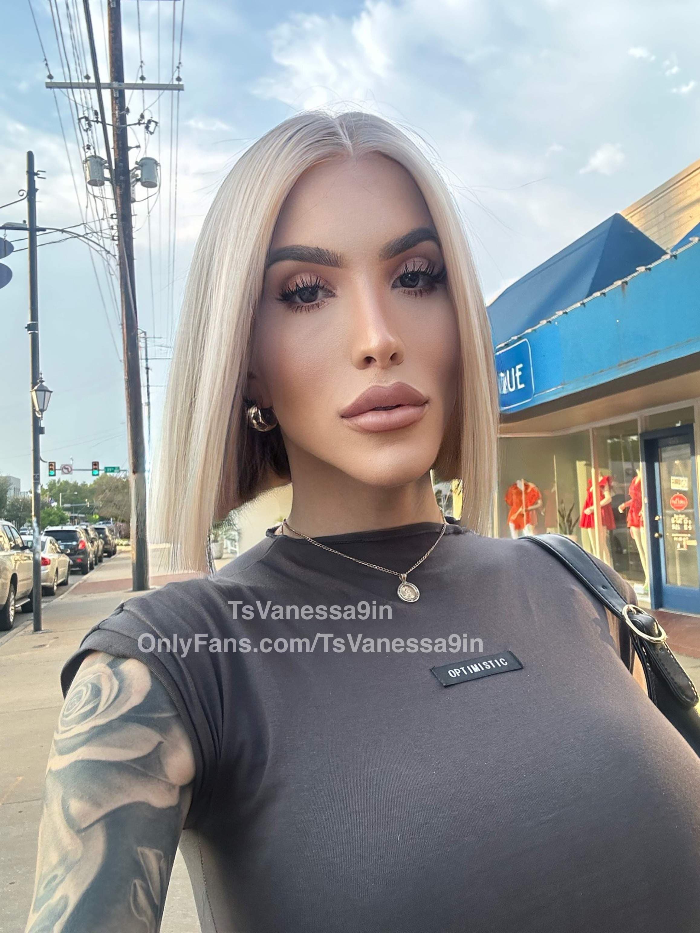 Goddess TsVanessaCartier