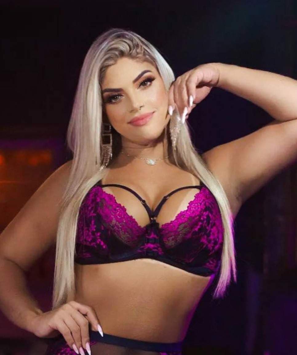 TRANS Barbara 🔥