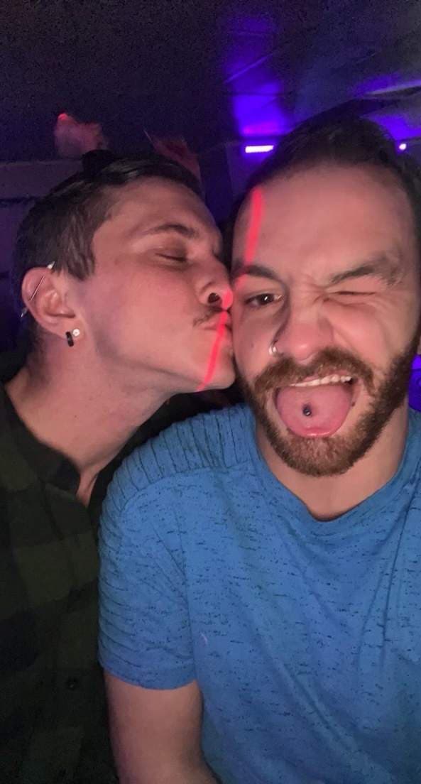 Josh &amp; Kyle.