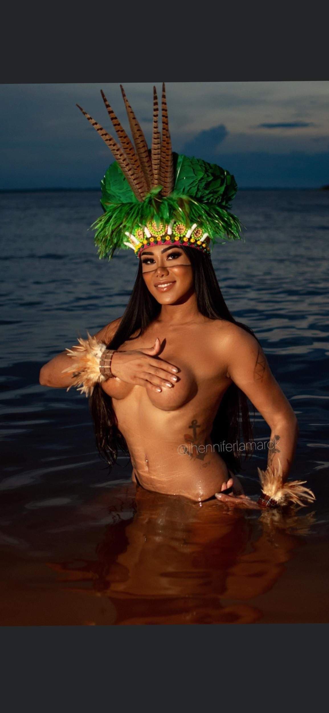 Jhennifer Lamarck