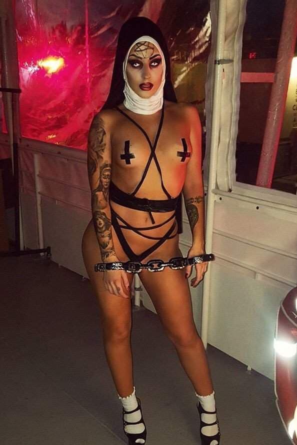 Daddy devil Dom