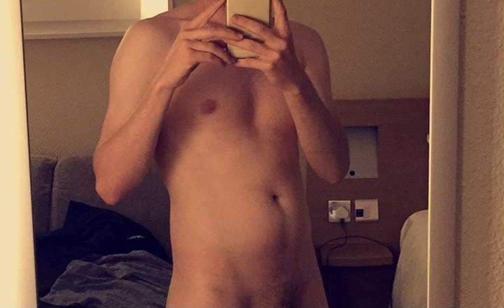 Horny Bi Lad