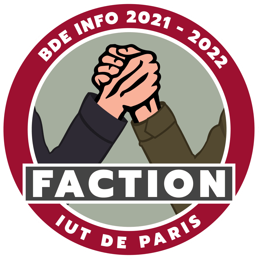 Liste BDE FACTION