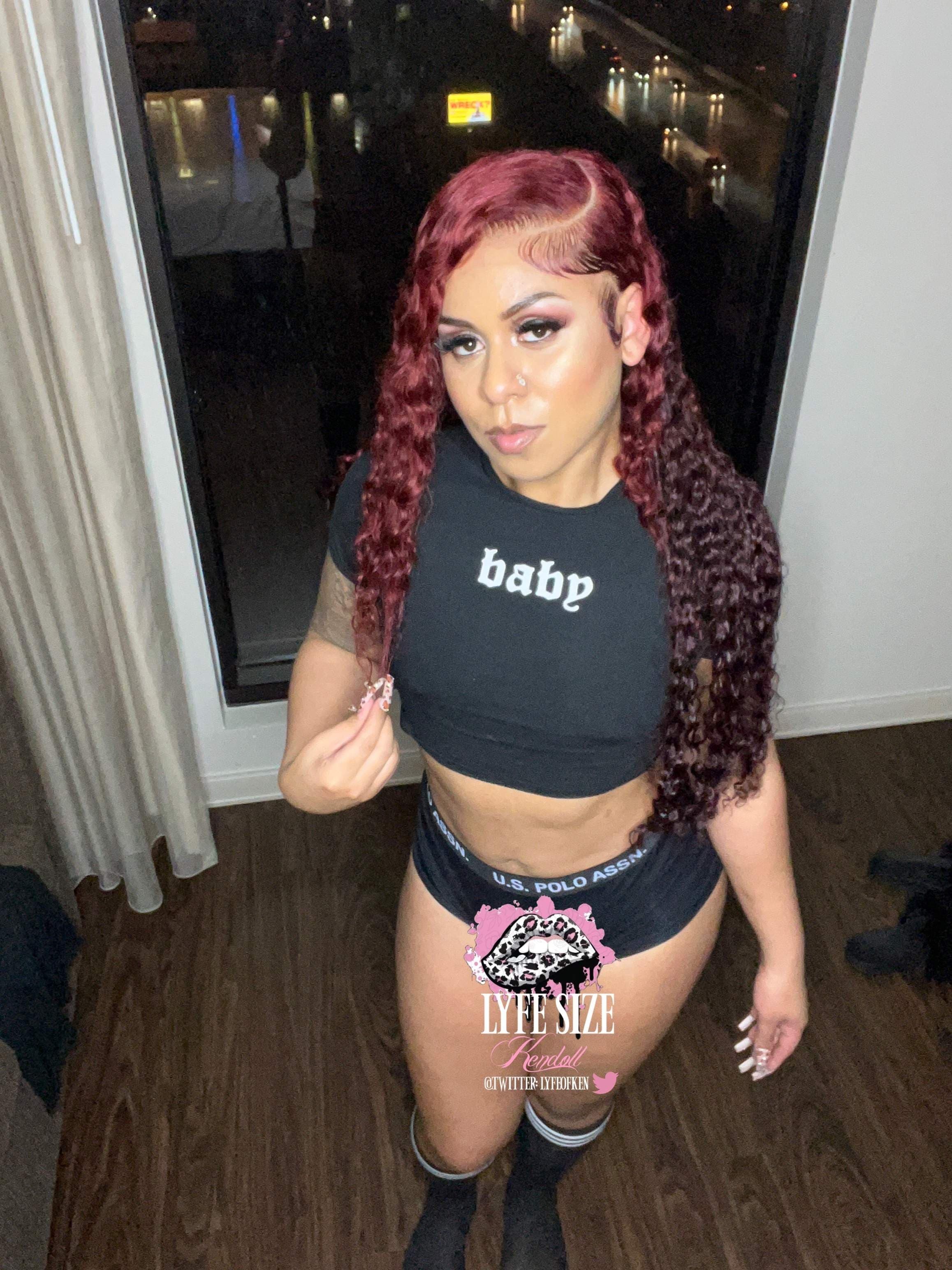 Lyfe Size Kendoll Entertainment LLC😈🤪