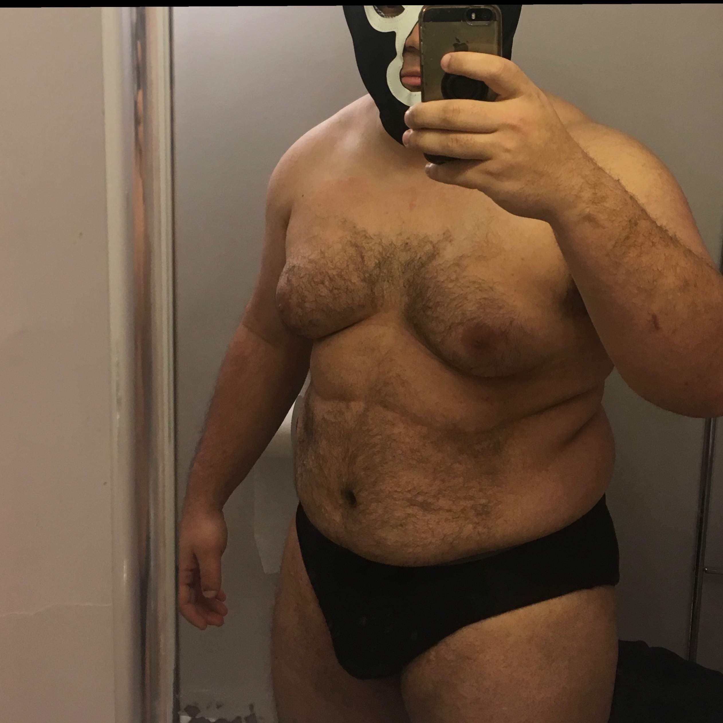 Mixed Wrestler