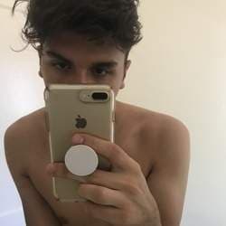 Horny Bi Boy
