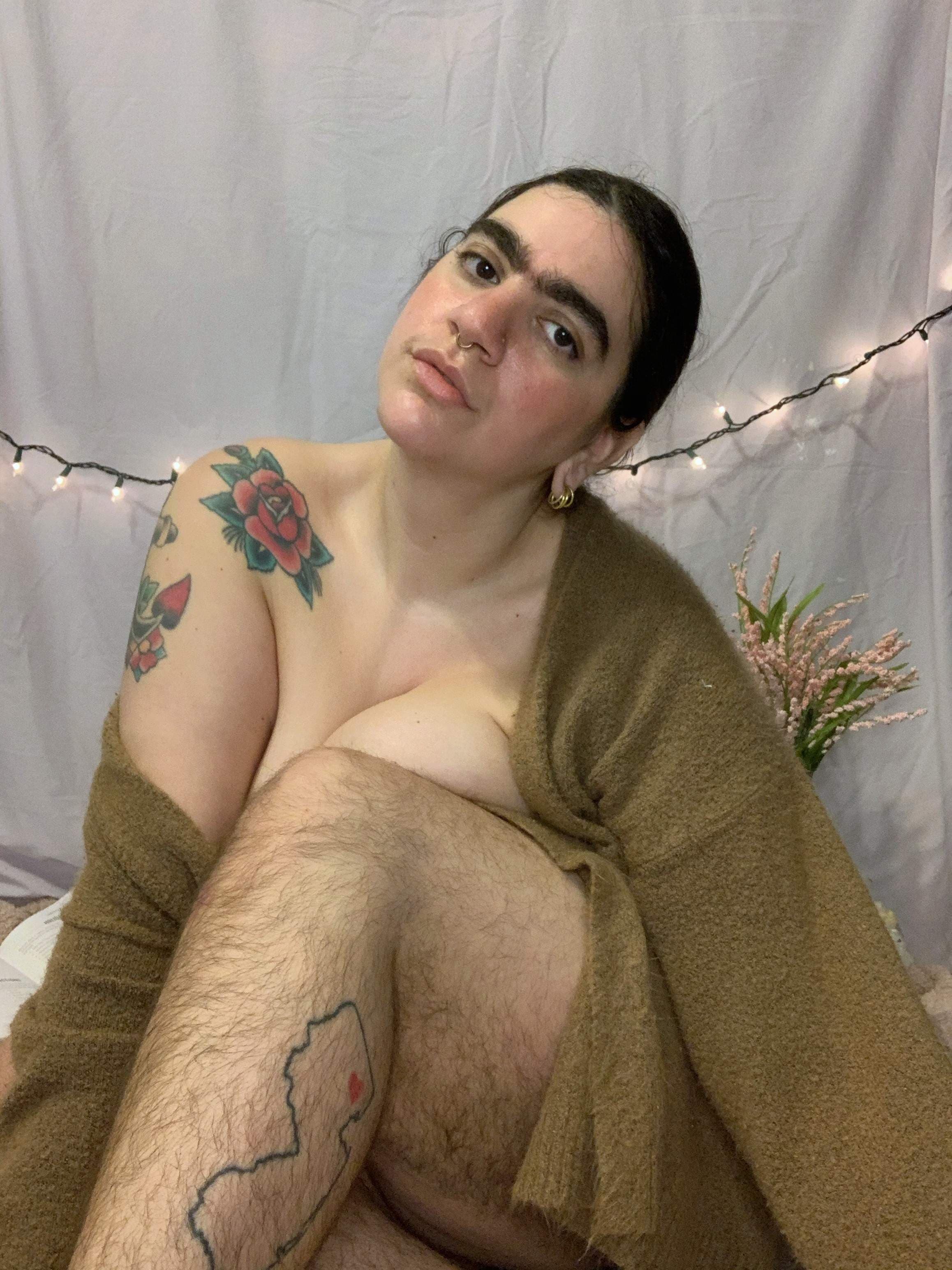 Hairy Goddess