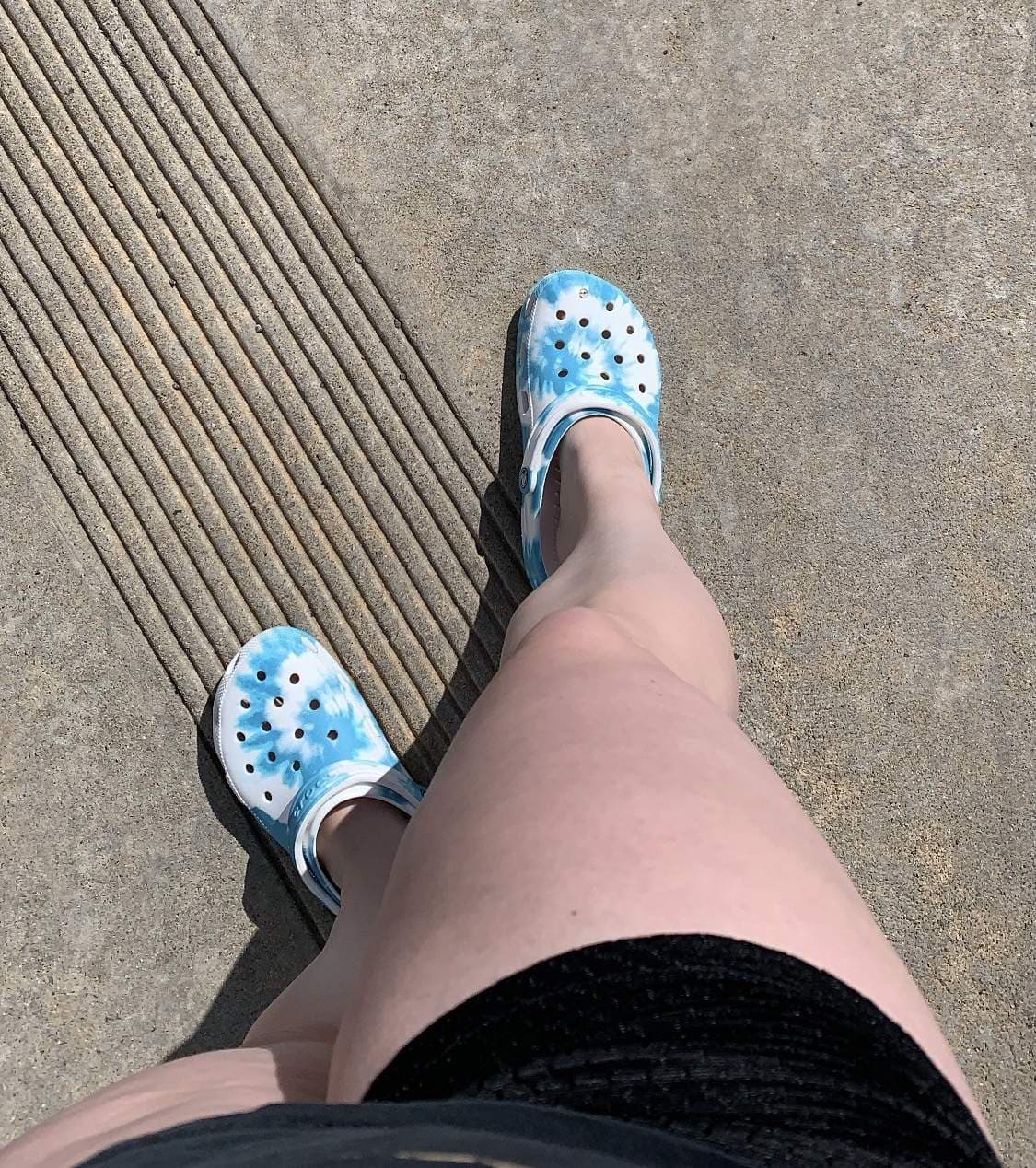 Only crocs