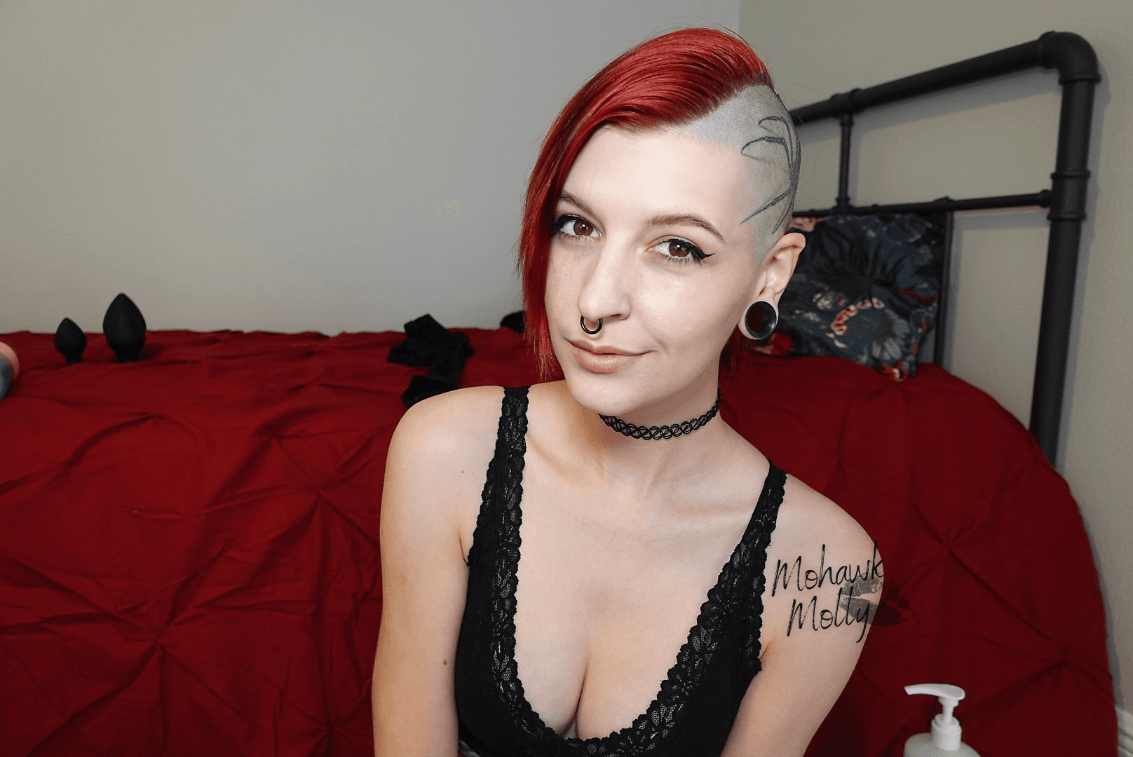 Mohawk Molly