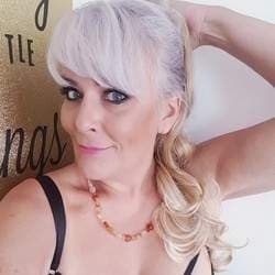 Naughty GILF: Christina X