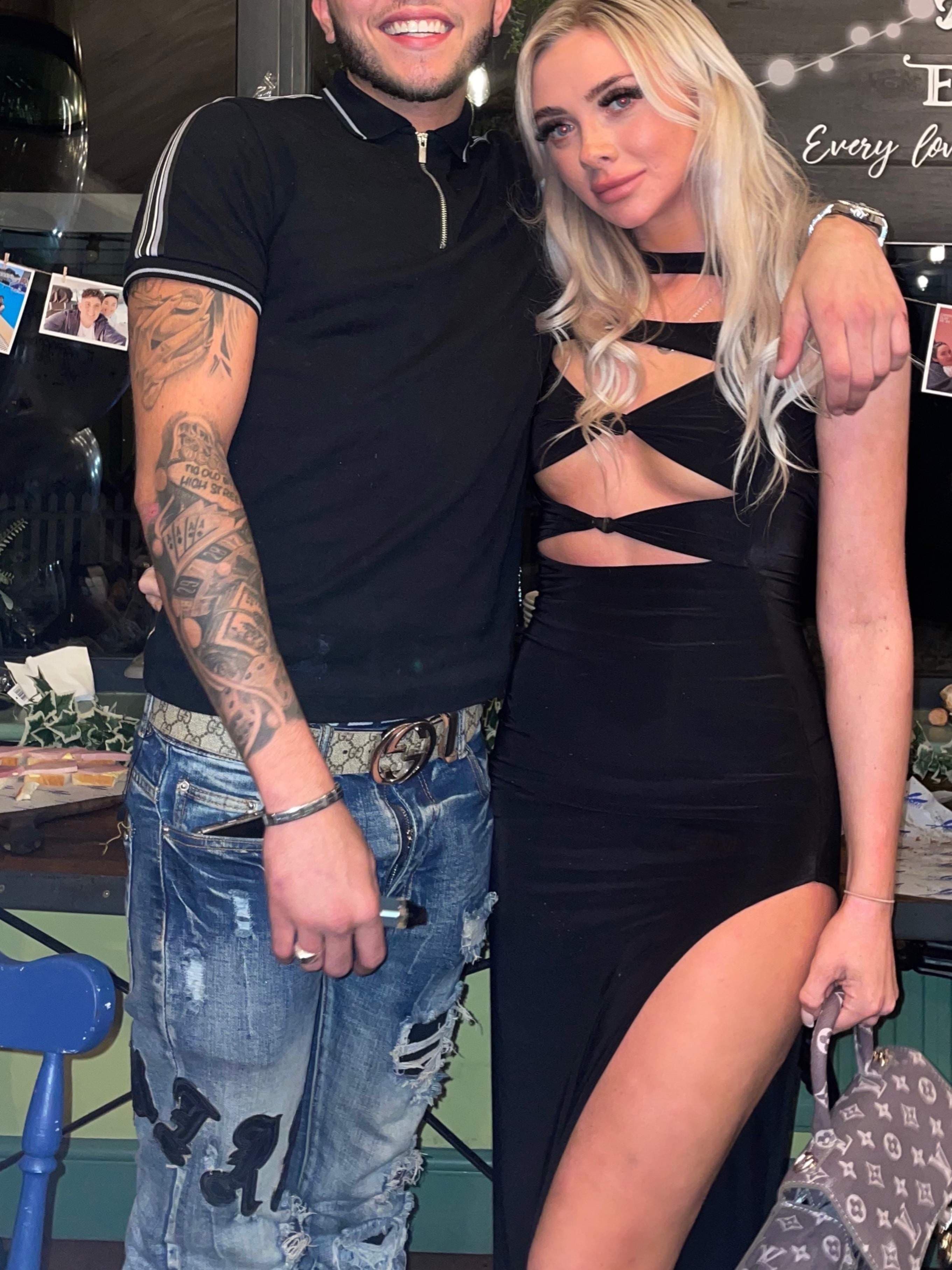 AlphaCouple UK, Master &amp; Mistress