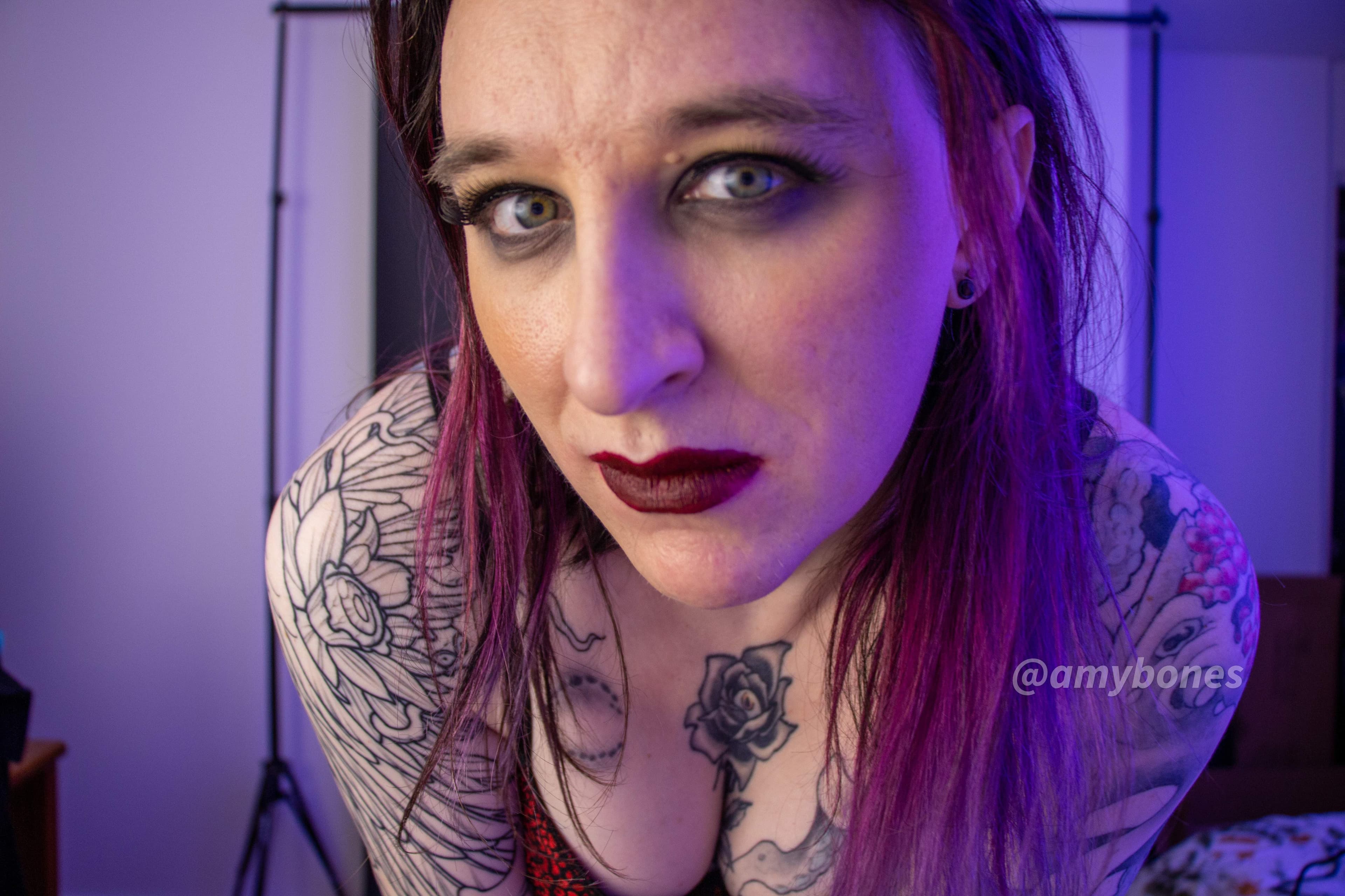 Amy Bones