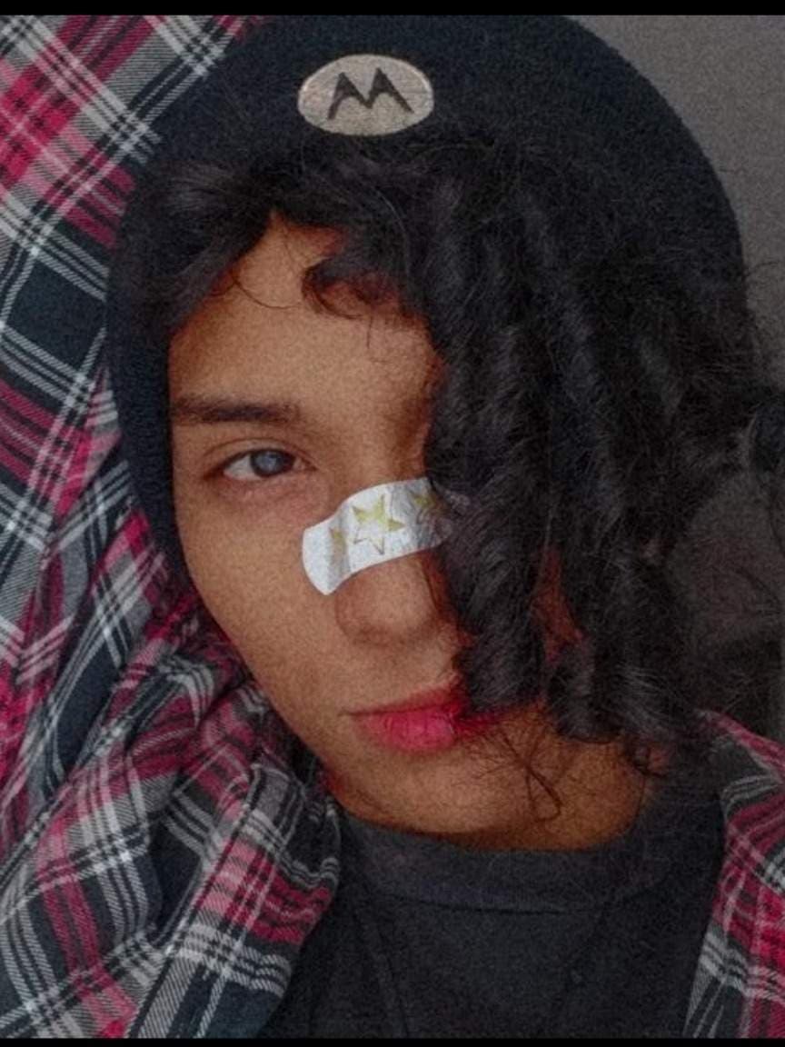 Curly Twink