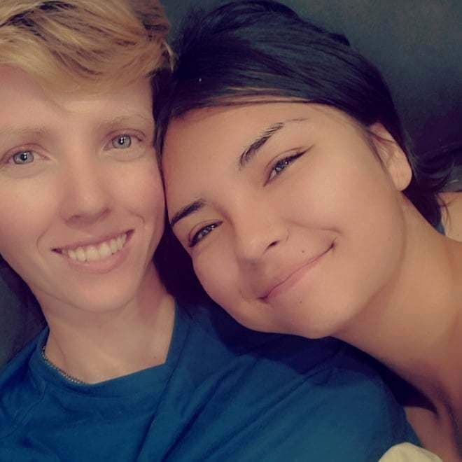 Calvin and Ember