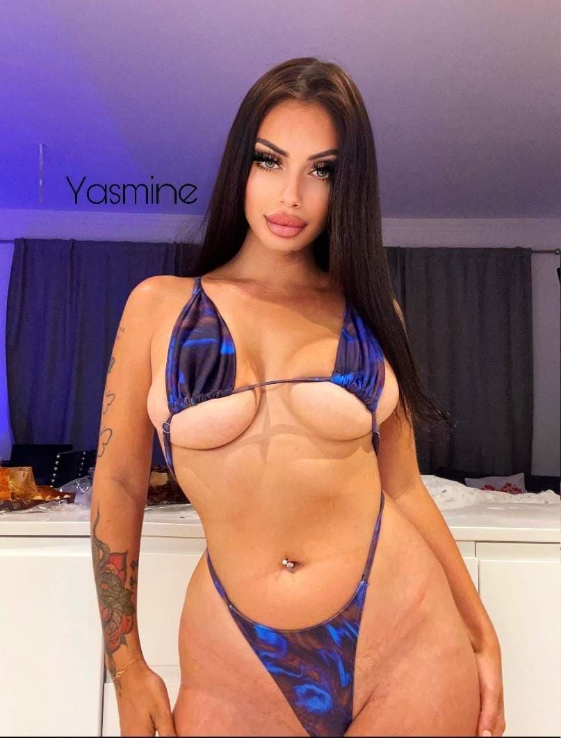 Yasmine Dream Girl ❤︎