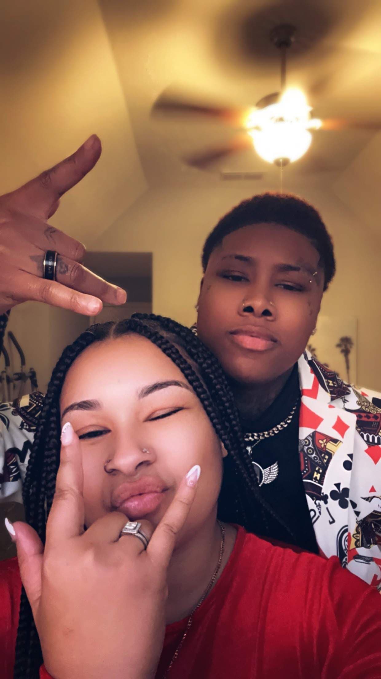 Boog &amp; YaYa 🤫